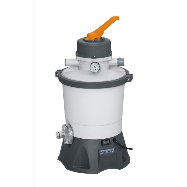 Pompa Filtro a Sabbia per Piscina 3.028 l/h- Bestway Flowclear™ - 58634GS