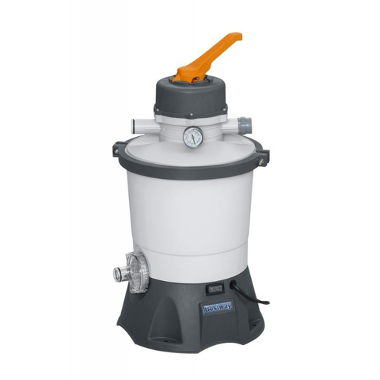 Pompa Filtro a Sabbia per Piscina 3.028 l/h- Bestway - 58634GS simile 58515