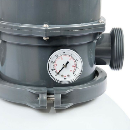 Pompa Filtro a Sabbia per Piscina 3.028 l/h- Bestway Flowclear™ - 58634GS