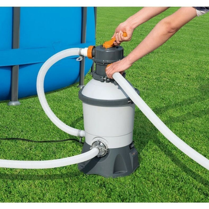 Pompa Filtro a Sabbia per Piscina 3.028 l/h- Bestway Flowclear™ - 58634GS