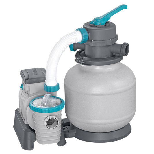 Pompa Filtro a Sabbia per Piscina 6.056 l/h- Bestway Flowclear™ - 58497