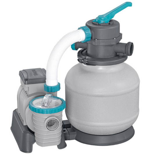 Pompa Filtro a Sabbia per Piscina 8,3270 L/H- Bestway Flowclear™-58499