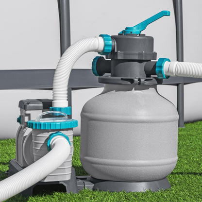 Pompa Filtro a Sabbia per Piscina 8,3270 L/H- Bestway Flowclear™-58499