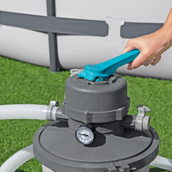 Pompa Filtro a Sabbia  3.596 L/h- Bestway Flowclear™- 58515