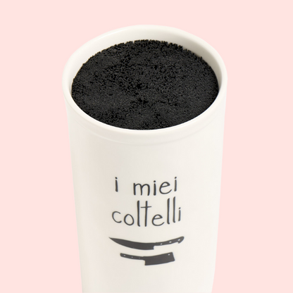 Portacoltelli - I miei coltelli