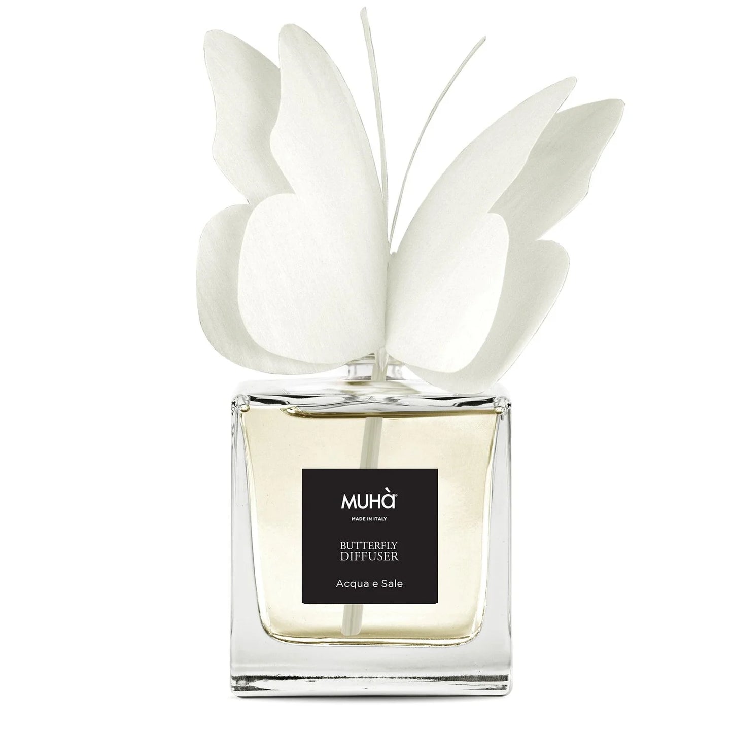 Diffusore Farfalla Acqua e Sale