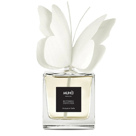 Diffusore Farfalla Acqua e Sale