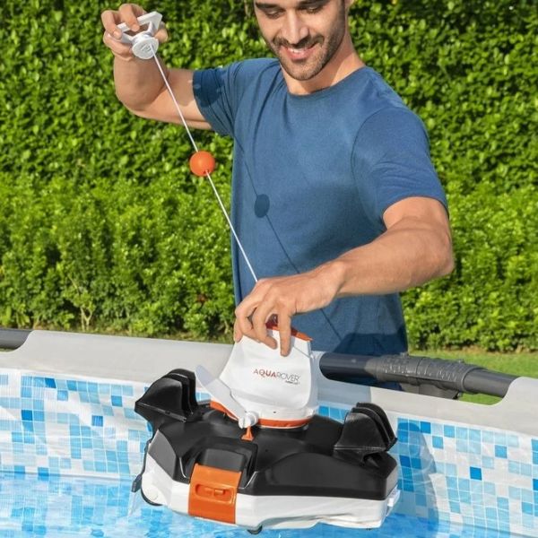 Robot automatico per la pulizia della piscina Aquarover- Bestway -  58622