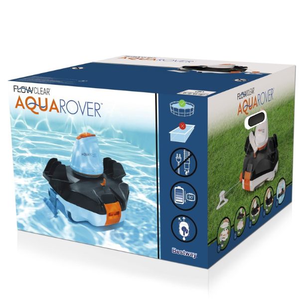 Robot automatico per la pulizia della piscina Aquarover- Bestway -  58622