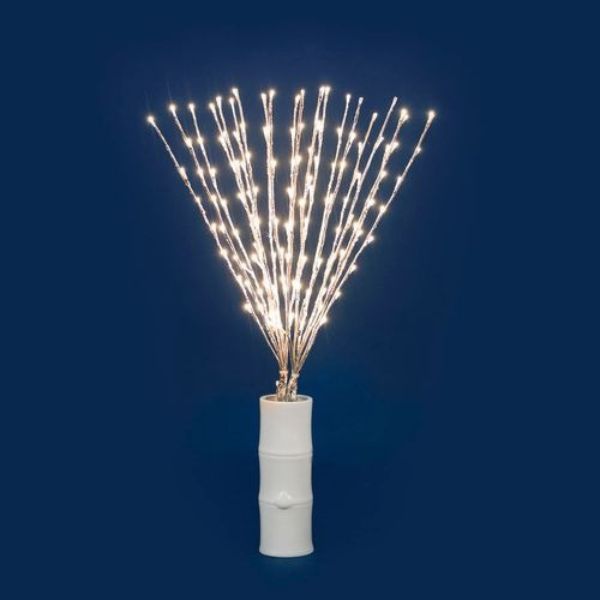 Ramo Luminoso 80 LED Luce calda 75 cm