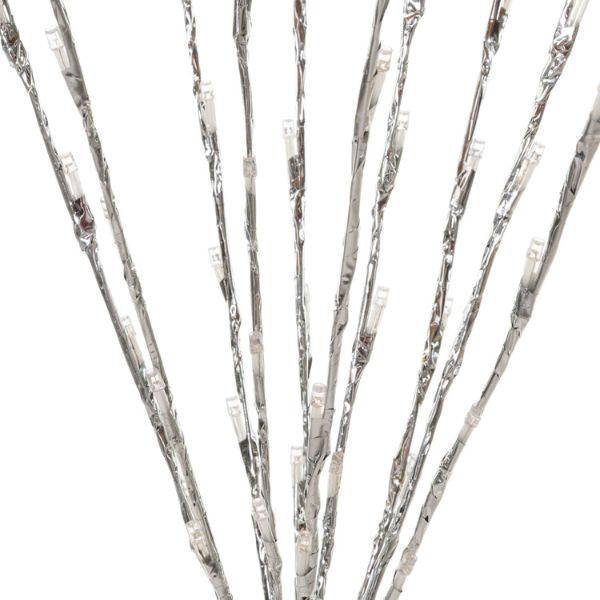 Ramo Luminoso 80 LED Luce calda 75 cm