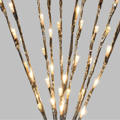 Ramo Luminoso 80 LED Luce calda 75 cm