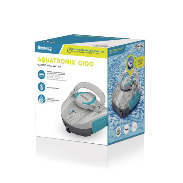 Robot pulitore AquaTronix G100 per piscina - 58864