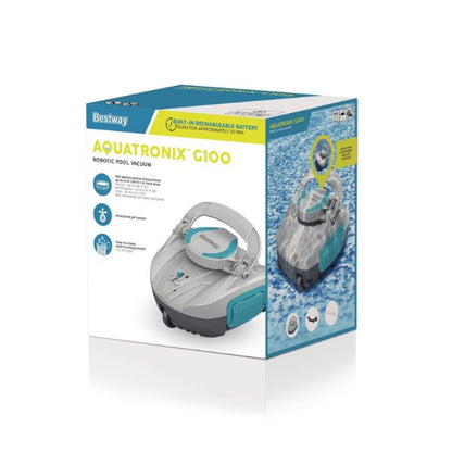 Robot pulitore AquaTronix G100 per piscina - 58864