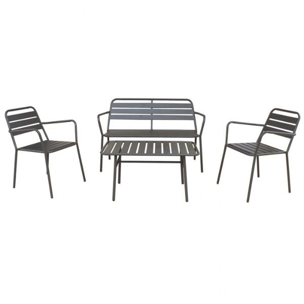 Salotto da esterno Bristol Taupe