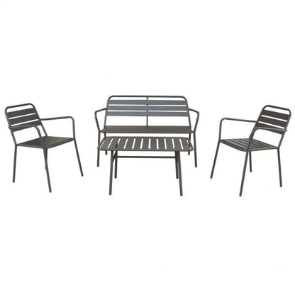 Salotto da esterno Bristol Taupe