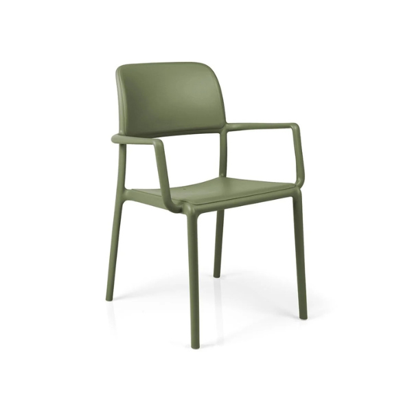 Sedia Riva Armchair - Nardi