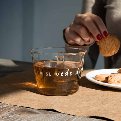 Set 2 Tazze Colazione - Il Buongioro si vede dal mattino