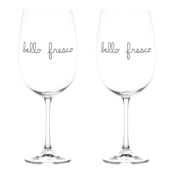 Set 2 Calici - Bello Fresco 64 cl