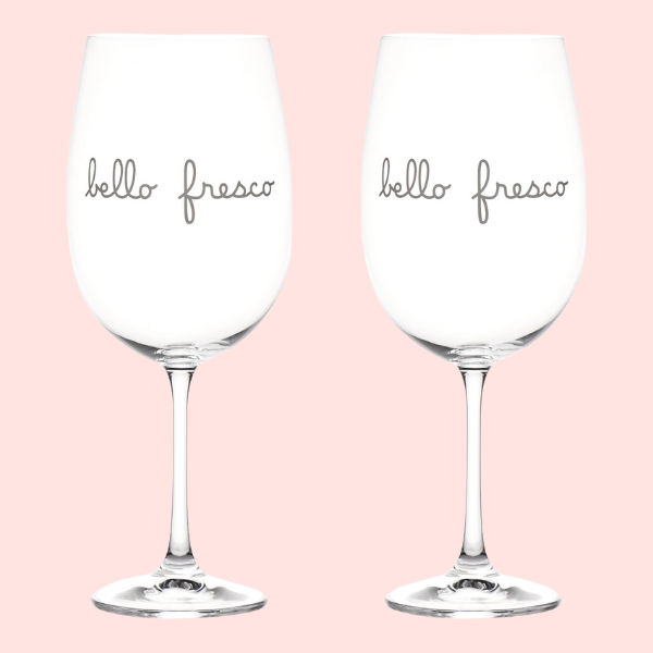 Set 2 Calici - Bello Fresco 64 cl