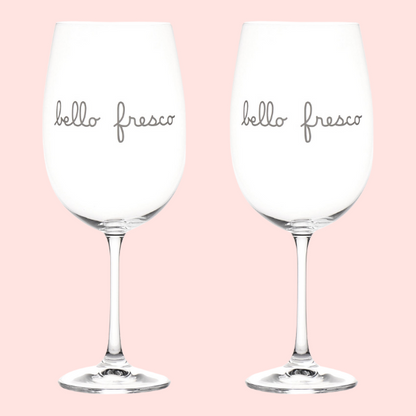 Set 2 Calici - Bello Fresco 64 cl