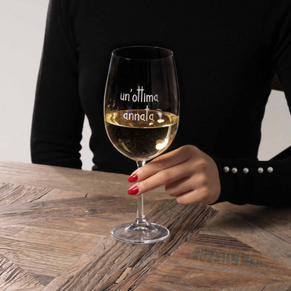 Set 2 calici - Un'ottima annata 64 cl