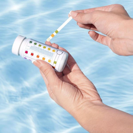 Strisce reattive 3-in-1 per piscine e idromassaggi - Bestway - 58142