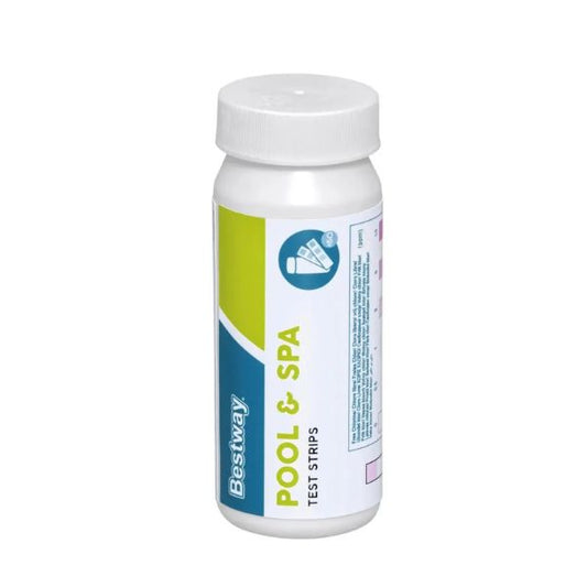 Strisce reattive 3-in-1 per piscine e idromassaggi - Bestway - 58142