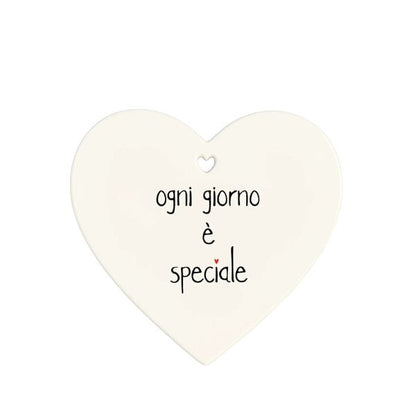 Sottopentola cuore - Ogni giorno è speciale