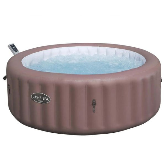 Idromassaggio gonfiabile Hawaii Lay-Z-Spa AirJet 4-6 persone - Bestway