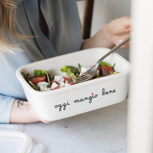 Contenitore - Oggi mangio bene