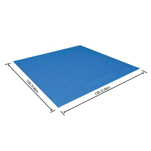 Tappeto per sotto piscina 3,96 x 3,96 mt - Bestway - 58002