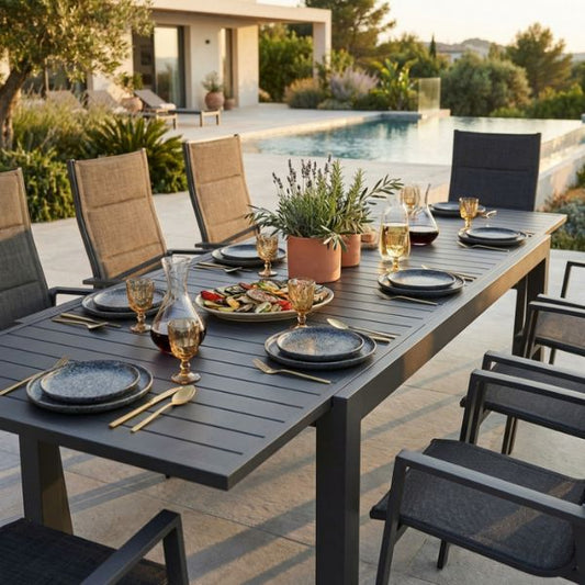 Tavolo Formentera allungabile 200/300 cm
