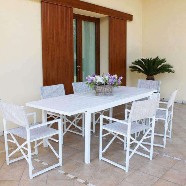 Tavolo Formentera allungabile 200/300 cm