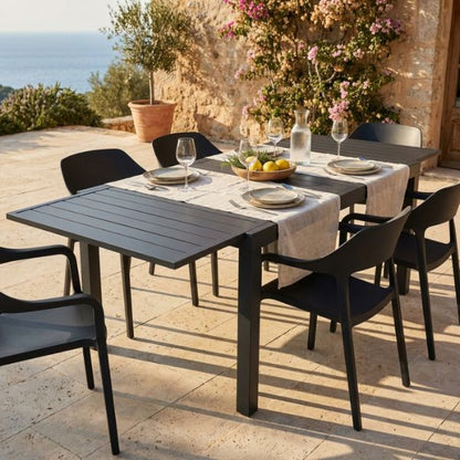 Tavolo Formentera allungabile 160/240 cm
