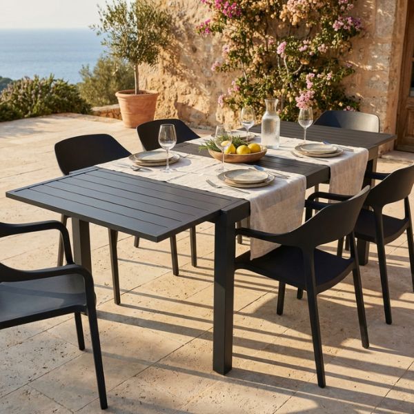 Tavolo Formentera allungabile 200/300 cm