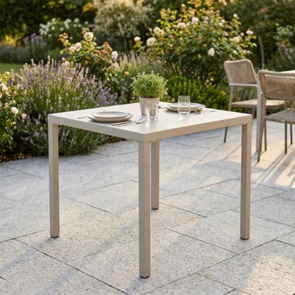 Tavolo Manchester 80x80