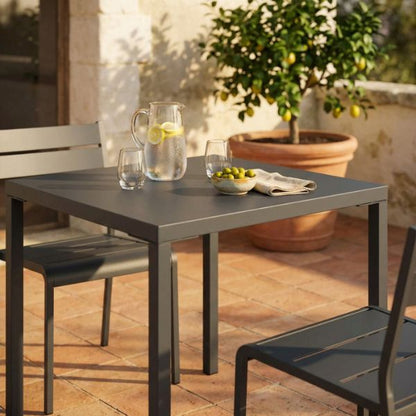 Tavolo Manchester 80x80