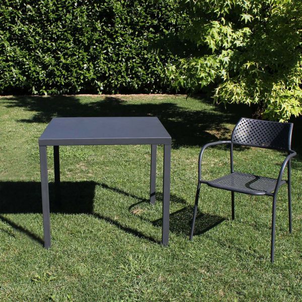 Tavolo Manchester 80x80