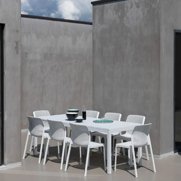 Tavolo Rio Ext 140 allungabile 210 - Nardi