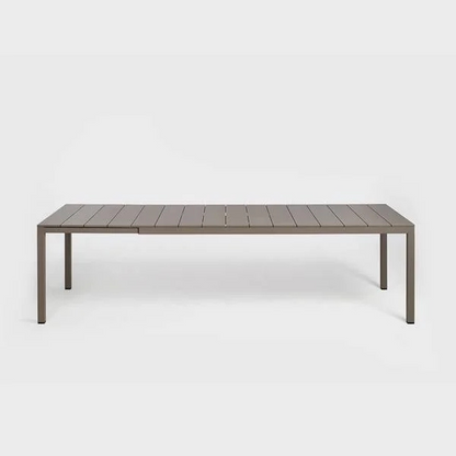 Tavolo Rio Ext 140 allungabile 210 - Nardi