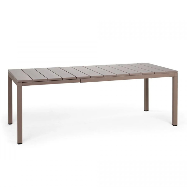 Tavolo Rio Ext 140 allungabile 210 - Nardi