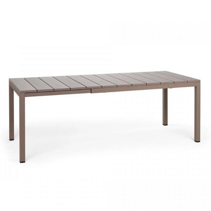 Tavolo Rio Ext 140 allungabile 210 - Nardi