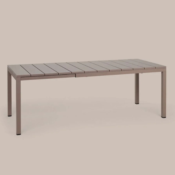 Tavolo Rio Ext 140 allungabile 210 - Nardi
