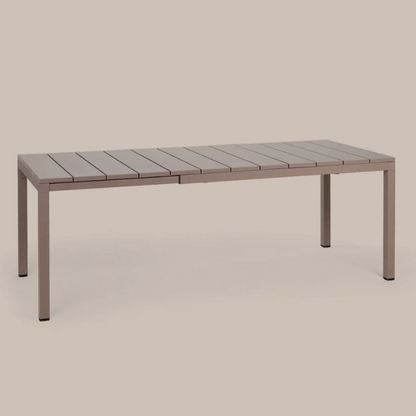 Tavolo Rio Ext 140 allungabile 210 - Nardi