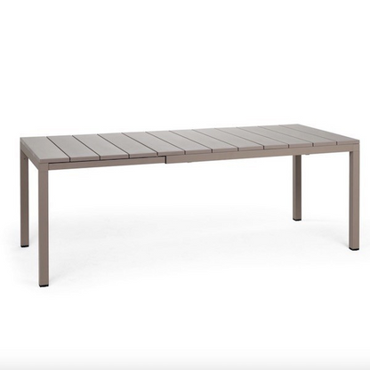 Tavolo Rio Ext 210 allungabile - Nardi