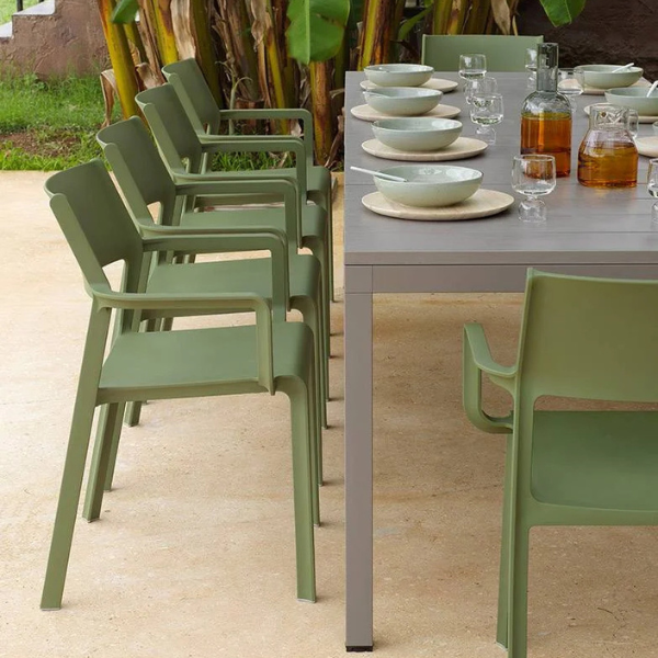 Tavolo Rio Ext 210 allungabile - Nardi