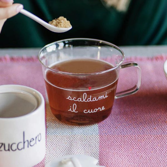 Set 2 tazze - Scaldami il cuore