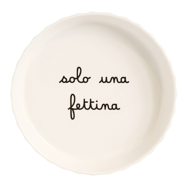 Tortiera Gres - Solo una fettina
