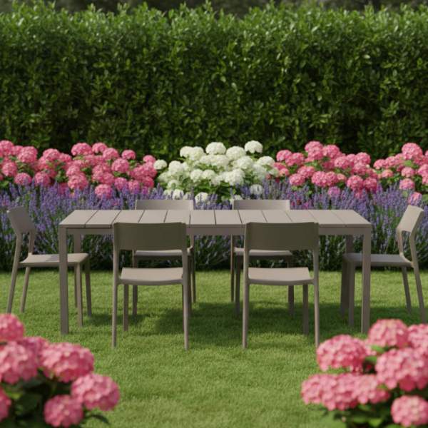 Set 4 Trill Bistrot Nardi Tortora